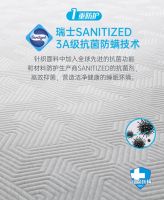 CatzZ瞌睡猫旗舰级抗菌防螨可拆洗的盒子床垫——蓝净灵C6来了