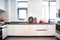 方太首届秋季家装节之【装修篇：三代共居还能走极简风？白色系打造“会呼吸”的家】