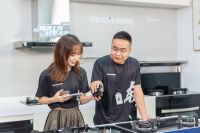 焕装上阵,灶就未来 | 美的灶具引领家庭生活品质升级