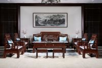 器物服务生活 古艺轩红木以匠心做可传承家具