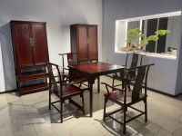 器物服务生活 古艺轩红木以匠心做可传承家具