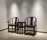 器物服务生活 古艺轩红木以匠心做可传承家具