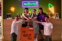 来莫干山路摆摊啦！就在明天，快来月星环球家居生活MALL感受久违的“烟火气”