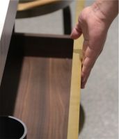 极致设计感诠释浴室艺术之美HVBV航邦·金蔻系列浴室柜测评