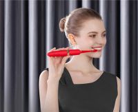 行业首创 V型手柄，TCL·XESS D3光波双净牙刷了解下