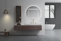 极致设计感诠释浴室艺术之美HVBV航邦·金蔻系列浴室柜测评