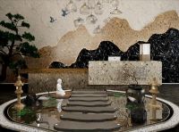 为什么，那些大牌设计师都喜欢用人造石做定制？-欧神诺人造石