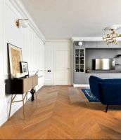 花样铺地板 你想要的这里都有