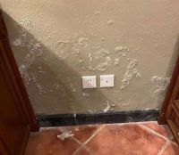 考察凯曼KEIM矿物涂料怎样从根源上解决别墅地下室墙面脱落生霉返碱