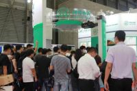 西北永新“闪亮”国际涂博会