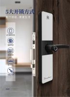 当意大利设计师遇见必达智能锁i5：不止是极简