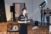 2020回声|璞睿《落叶》艺术沙龙，东方设计未来发声