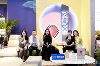 爱依瑞斯软体大家居携莫拉新品惊艳亮相上海国际家具博览会