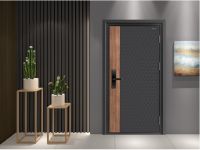 漂亮得不像实力派，亚萨合莱盼盼防盗门2020新品上市 掀起家居美学新风潮