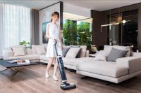 光脚超有趣！真的干净要用全网口碑王添可智能洗地机