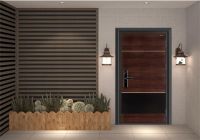 漂亮得不像实力派,盼盼防盗门新品掀起家居美学新风潮