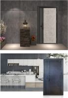 漂亮得不像实力派,盼盼防盗门新品掀起家居美学新风潮