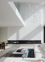 作品预告 | 留白是自由的底色【尚景新世界私宅】