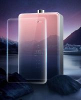 热水器上看极光，美的热水器新品太会玩