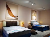 两千多家企业亮相上海家具展，为何百思佳能够引人驻足？