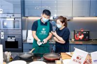 厨房怎么装?饭菜怎么做?海尔智家食联网001号给新答案