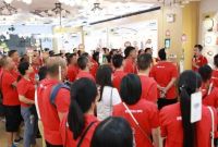 雷士照明秋团势如破竹，“百团大战”吹响号角