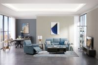 C位呈现舒适家居  芝华仕亮相2020CIFF上海展引领舒适人居美学潮流