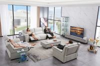 C位呈现舒适家居  芝华仕亮相2020CIFF上海展引领舒适人居美学潮流