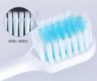 好物丨这支极简生活牙刷，48孔宽头软毛设计，家庭必备！