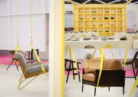 摩登上海时尚家居展开幕 躺平打造真实线上家居体验