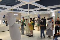 “15分钟一键体验”功能全新上线，舒达iComfort智能馆“闪亮”CIFF中国家博会