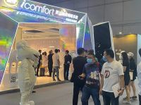 “15分钟一键体验”功能全新上线，舒达iComfort智能馆“闪亮”CIFF中国家博会