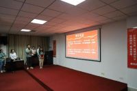 全度月度会议 | 一个团队，一个信念，一条路，一个目标