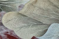 【领绣】新品赏析之《仙露荷畔》——看取莲花净 方知不染心！