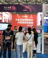 上海家居双展迎来“颠覆者”：家居直播营销平台盟主直播亮相家具展