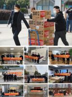 载誉隆古|隆古装饰荣获“松江区2020年最美抗疫诚信企业”称号