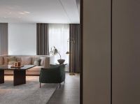 品川设计新作 | 探寻“都市隐居”的自由精神领地