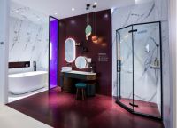 玩转FUN生活，FAENZA法恩莎艺术生活空间点亮DDS展