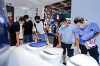 玩转FUN生活，FAENZA法恩莎艺术生活空间点亮DDS展