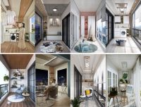 奥普家居发布全功能阳台4.0，阳台进入“版本”化时代？