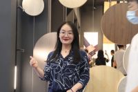 千年舟九月持续发力,成为第二十六届国际家具展人气选手