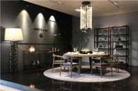 傅厚民André Fu家居设计品牌亮相家天地北京旗舰店