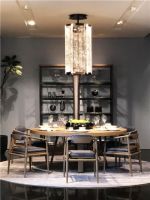 傅厚民André Fu家居设计品牌亮相家天地北京旗舰店