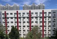 海尔全屋空气焕新方案落地河北高校：不开窗换新风