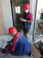 在戈壁滩安装5000台热水器，万家乐服务团队暖心完成特殊任务