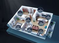 万佳安携传统门企跨界玩新样，家庭智慧门一体化设计成潮流趋势