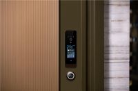 万佳安携传统门企跨界玩新样，家庭智慧门一体化设计成潮流趋势