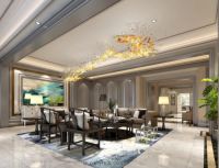 集璞·子木设计事务所｜330㎡的空间表述——生活归处，亦是风景！