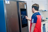 “三翼鸟”厨房超越硬件局限 还有“无感支付”，能自动下单