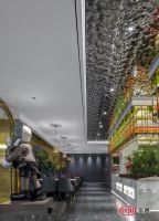 孙浩作品 | 观美食盛宴，品绝色餐厅